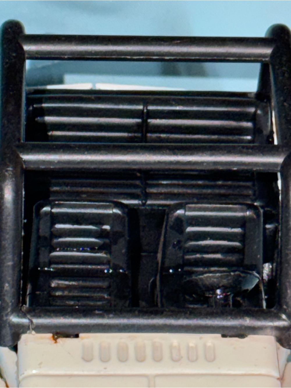 Buddy L Jeep Toy Steel Pressed Plastic Vintage Classic As Is Old Throwback Used. - Picture 15 of 16